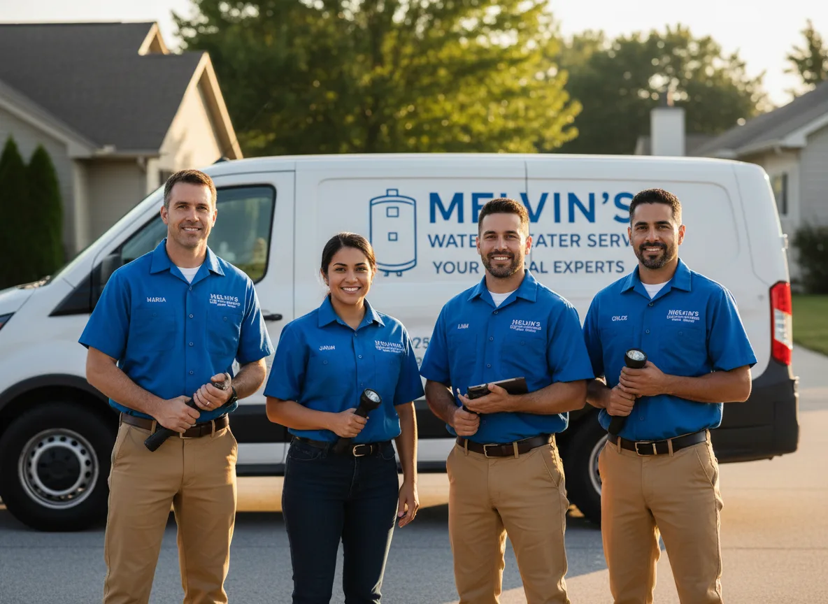 Water Heater Repair company in Springboro, OH